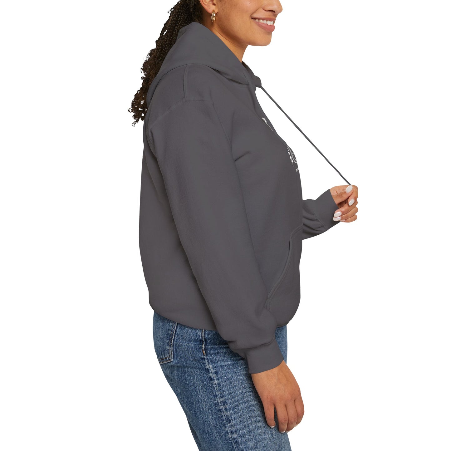 World Money Hider Unisex Hooded Sweatshirt