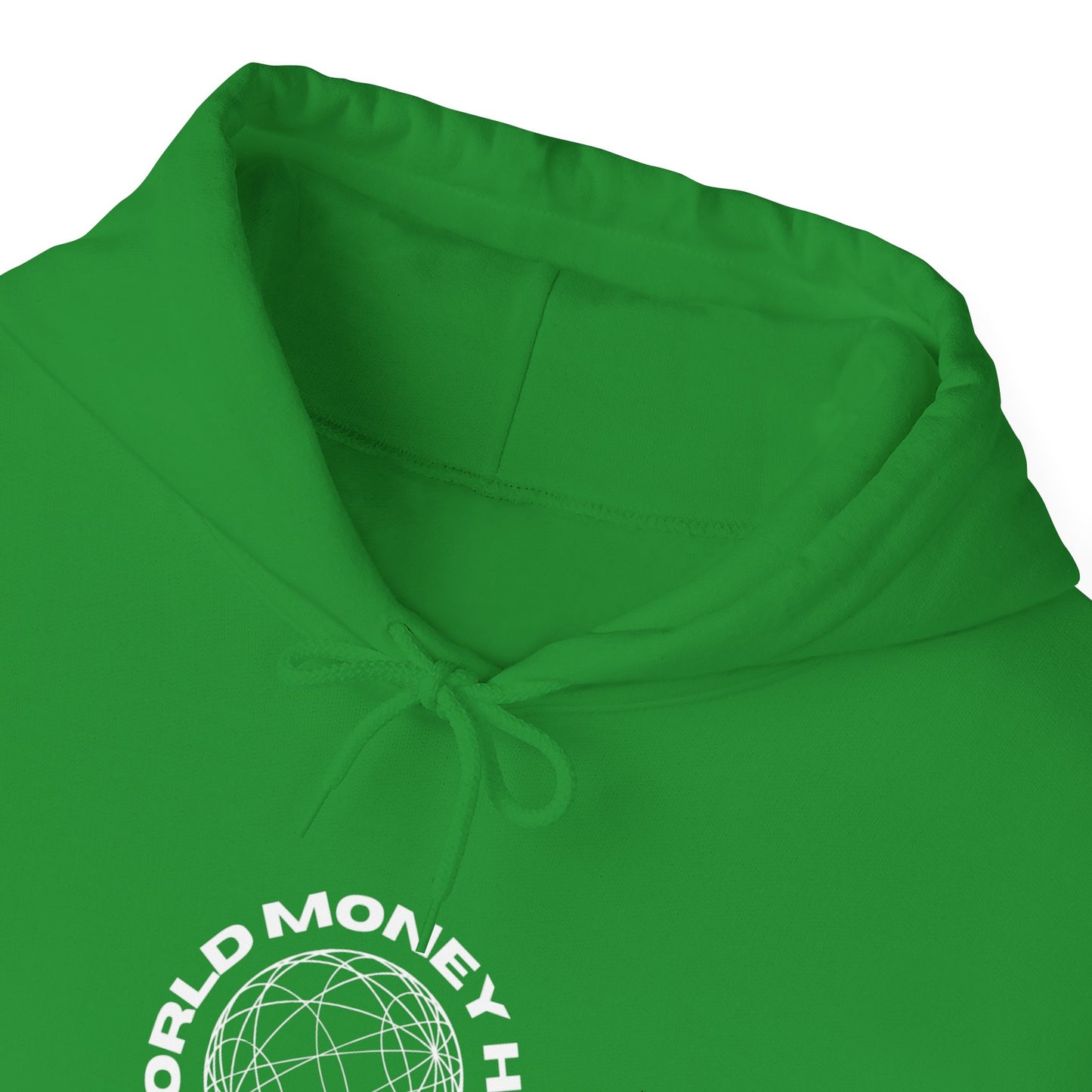 World Money Hider Unisex Hooded Sweatshirt