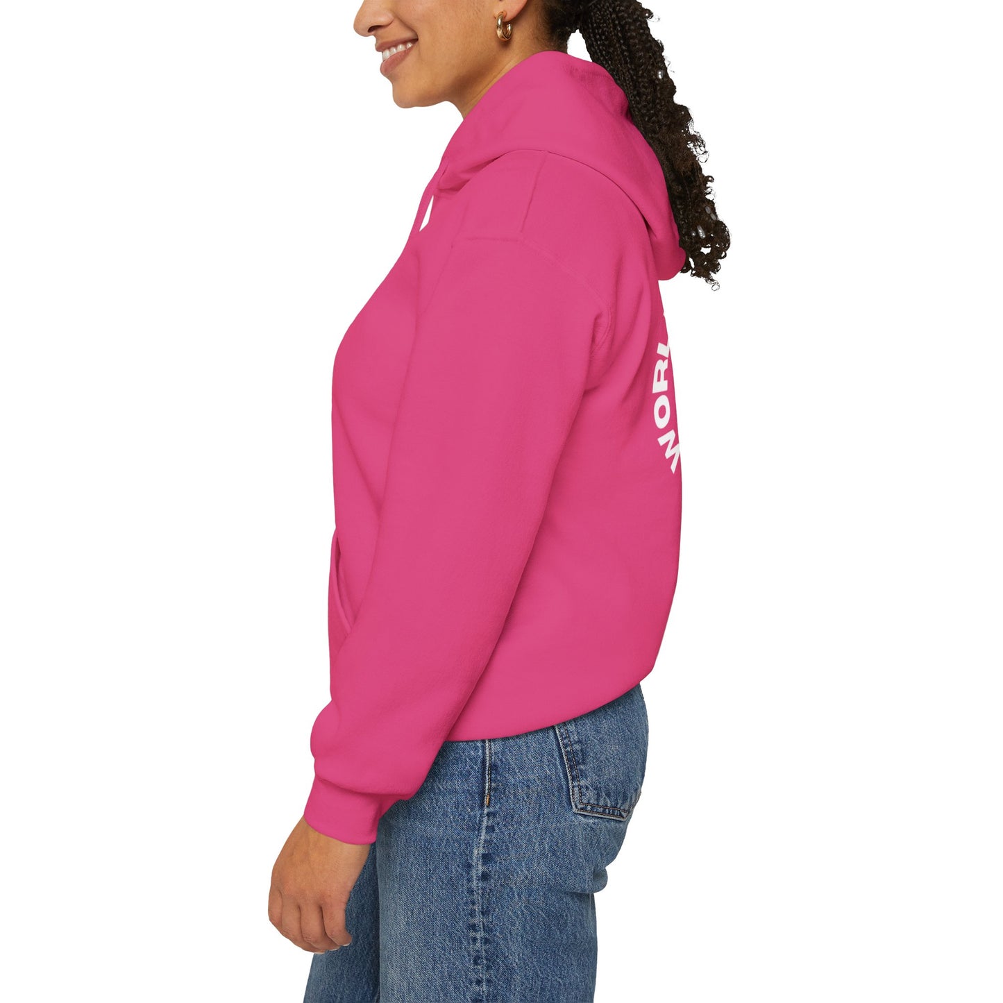 World Money Hider Unisex Hooded Sweatshirt