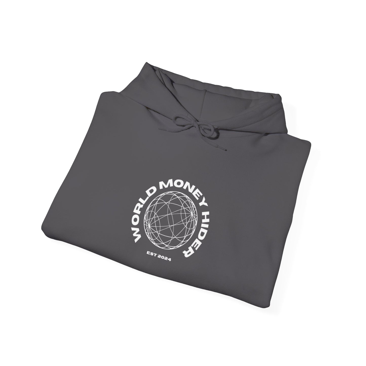 World Money Hider Unisex Hooded Sweatshirt