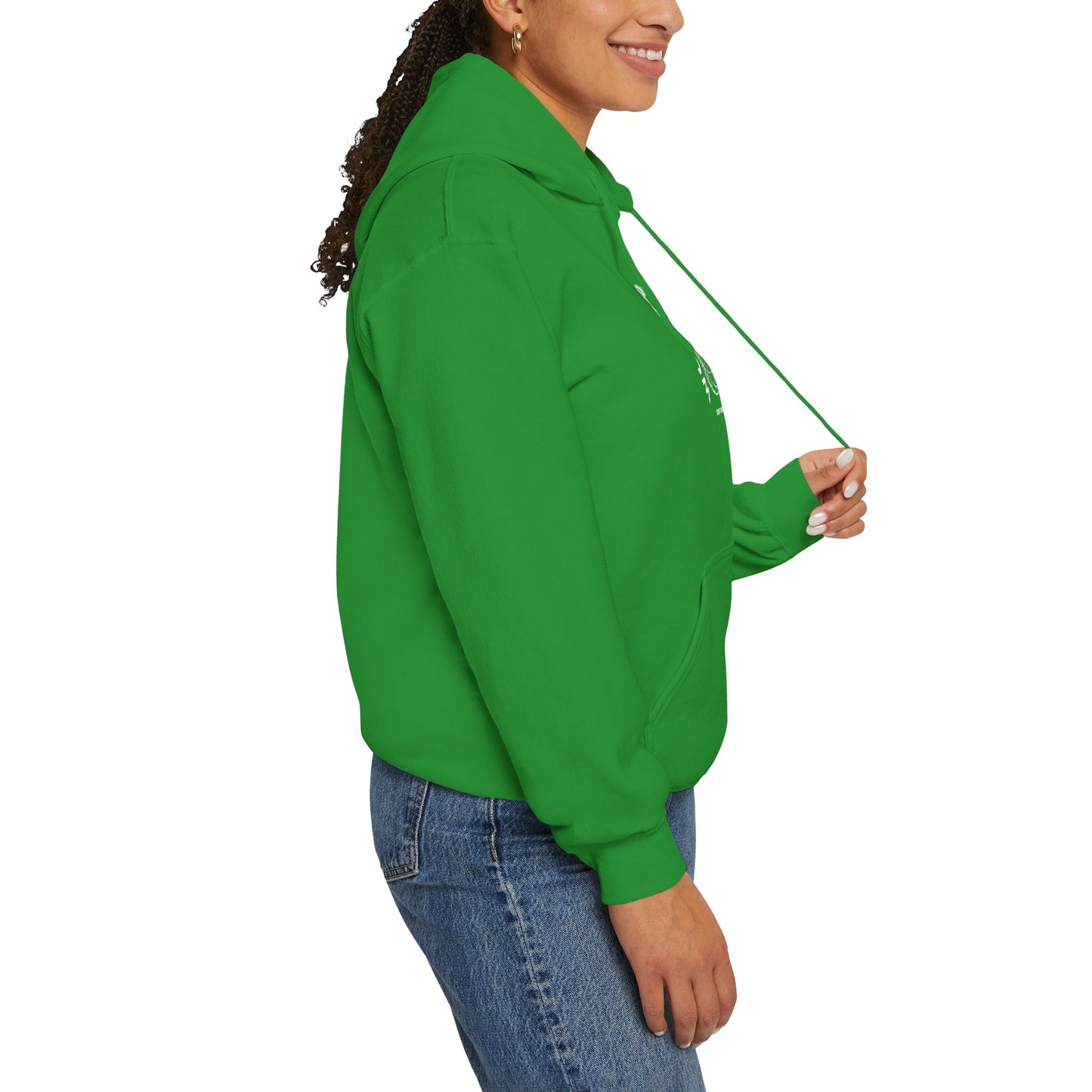 World Money Hider Unisex Hooded Sweatshirt