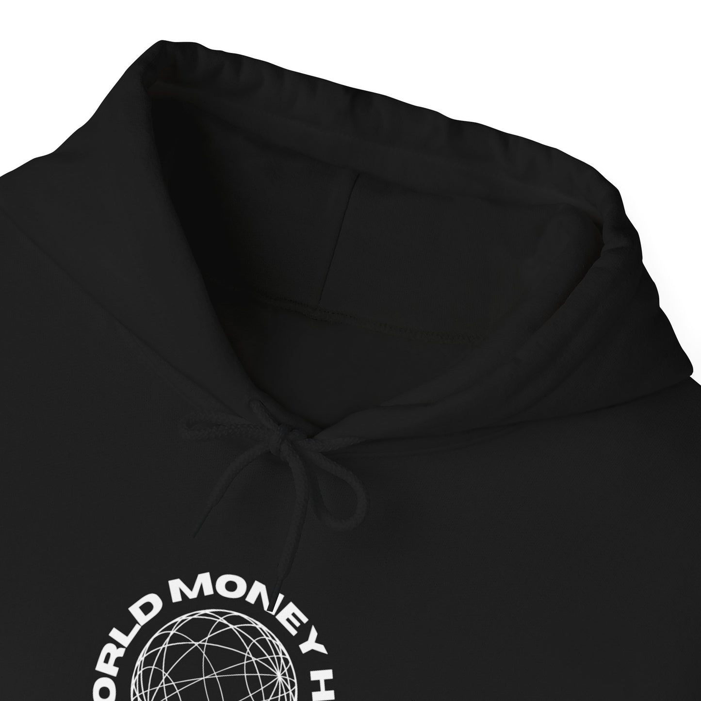 World Money Hider Unisex Hooded Sweatshirt