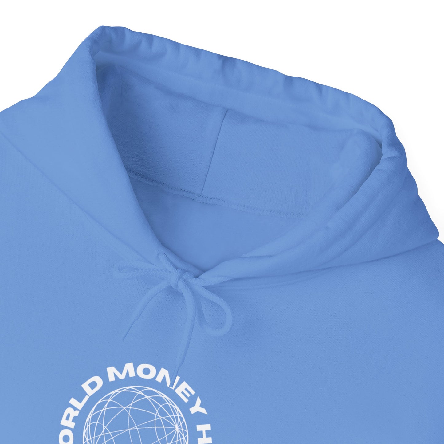 World Money Hider Unisex Hooded Sweatshirt