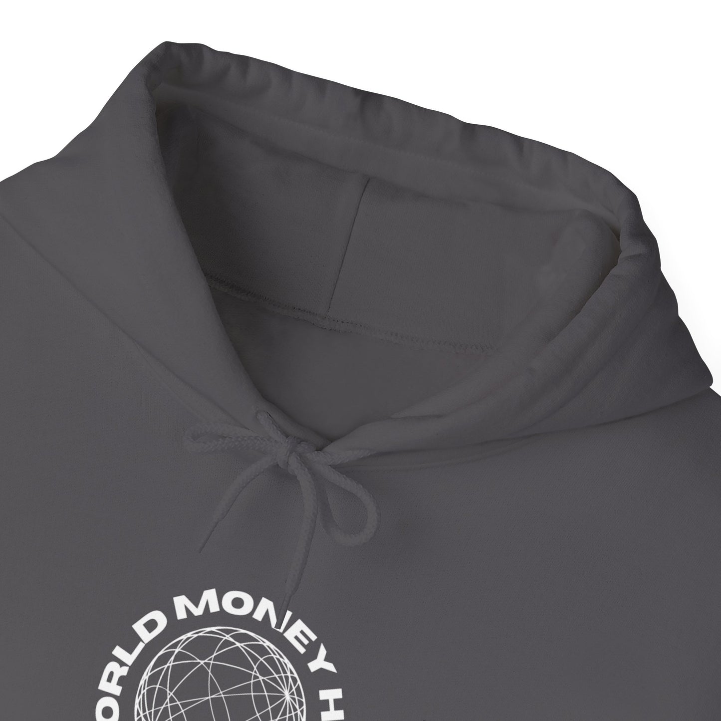 World Money Hider Unisex Hooded Sweatshirt