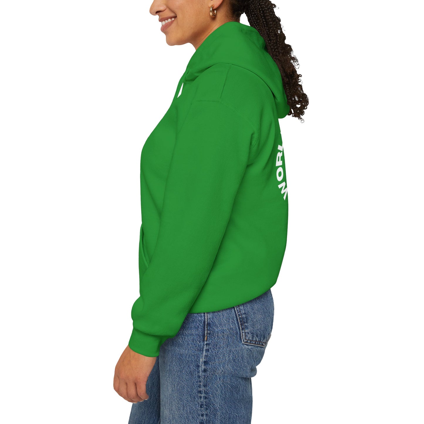 World Money Hider Unisex Hooded Sweatshirt