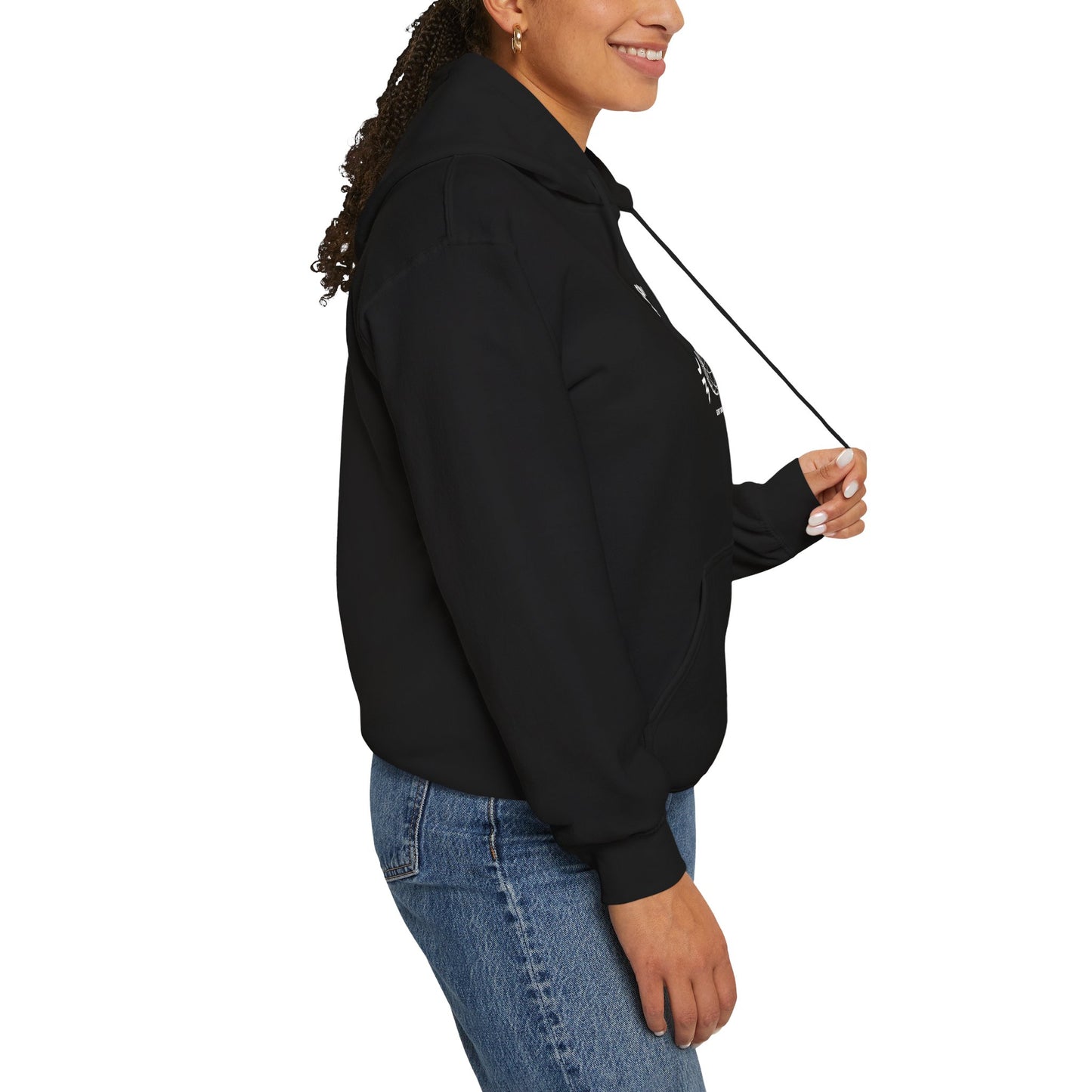 World Money Hider Unisex Hooded Sweatshirt