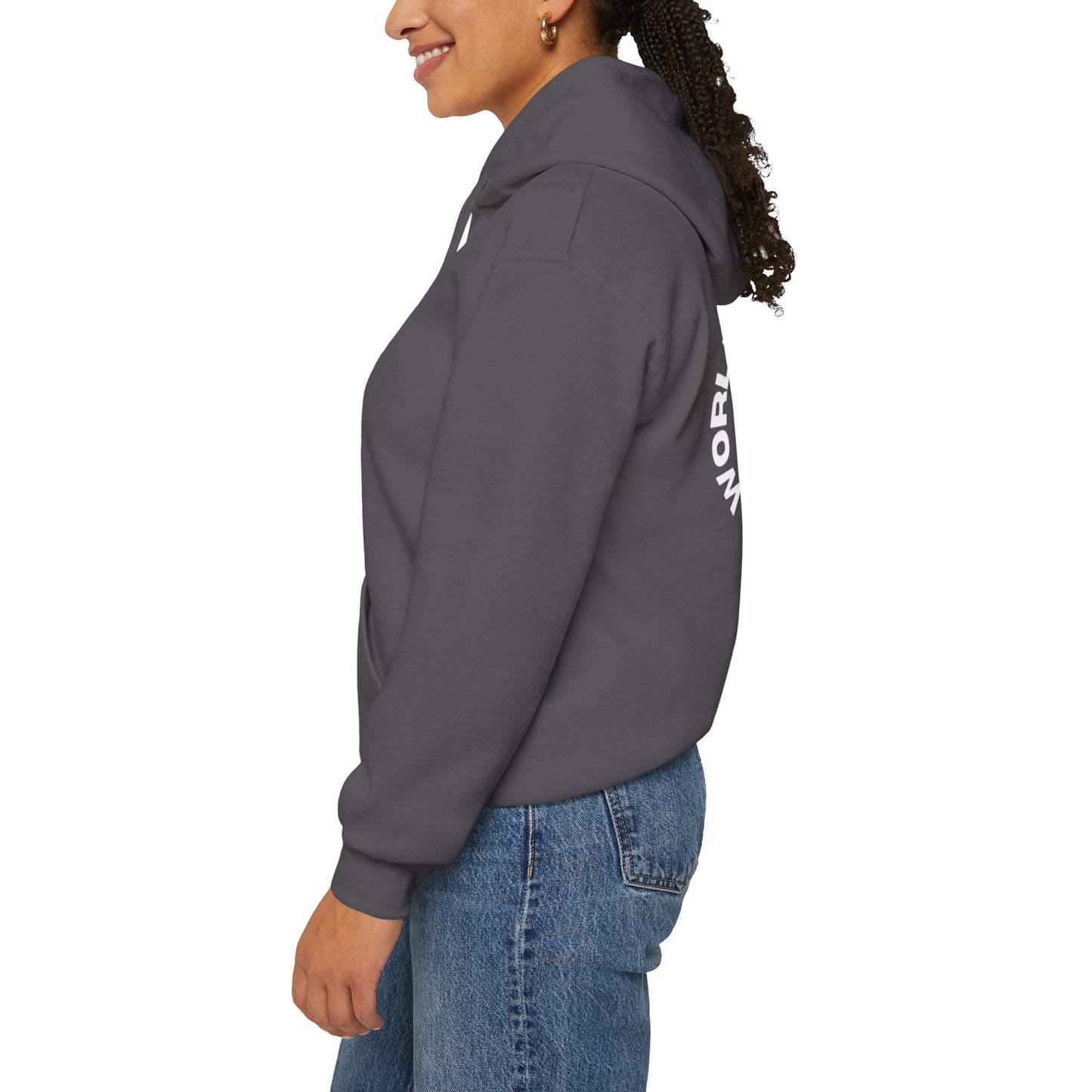World Money Hider Unisex Hooded Sweatshirt